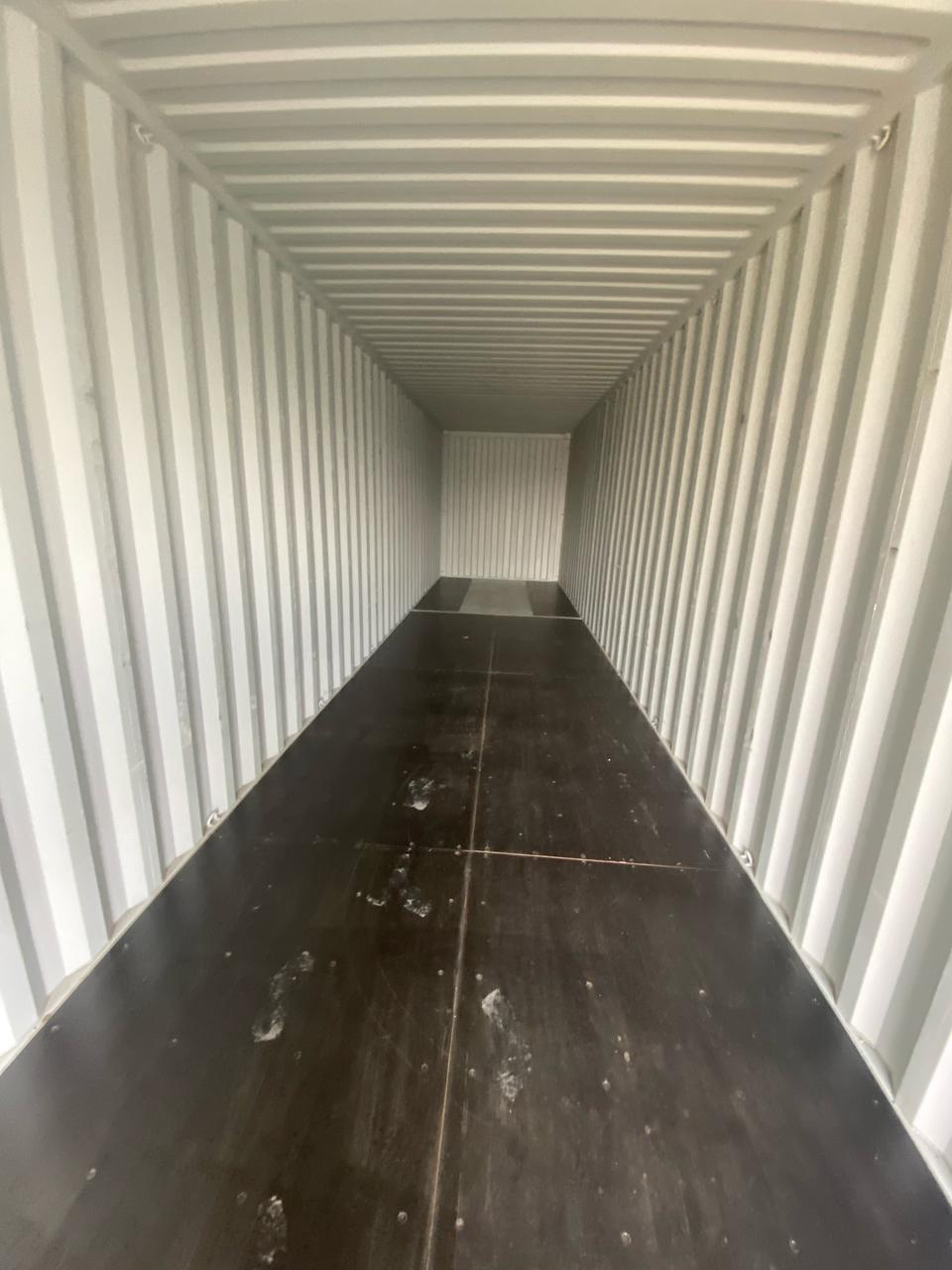 Морской контейнер CIMU0198227