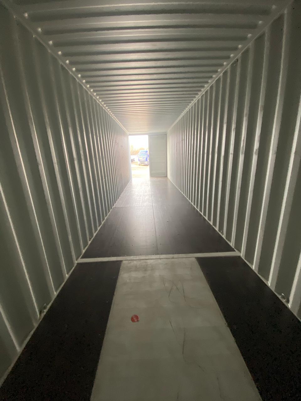 Морской контейнер CIMU0198227