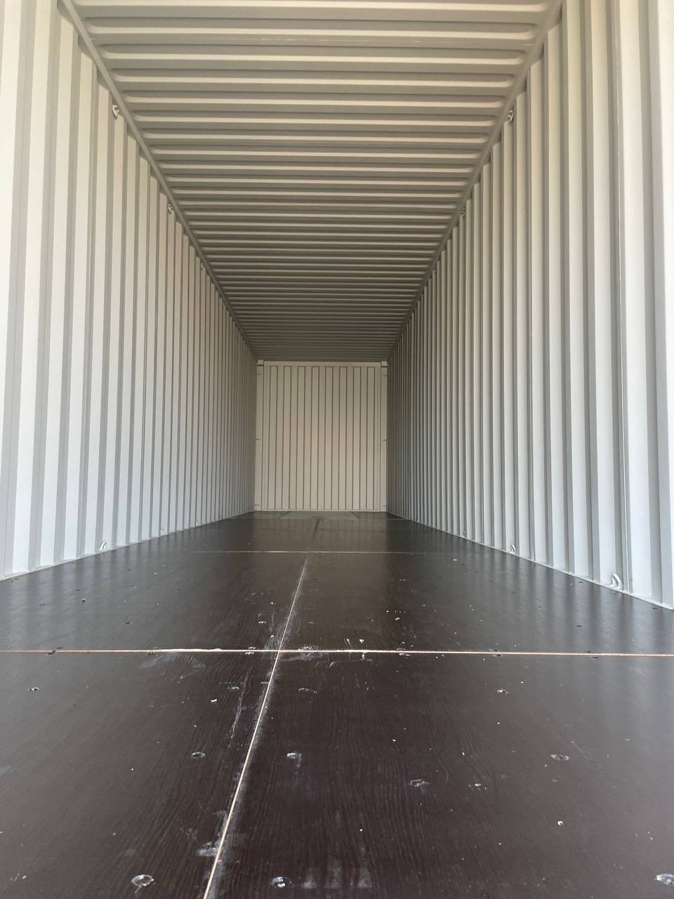 Морской контейнер CIMU0198438