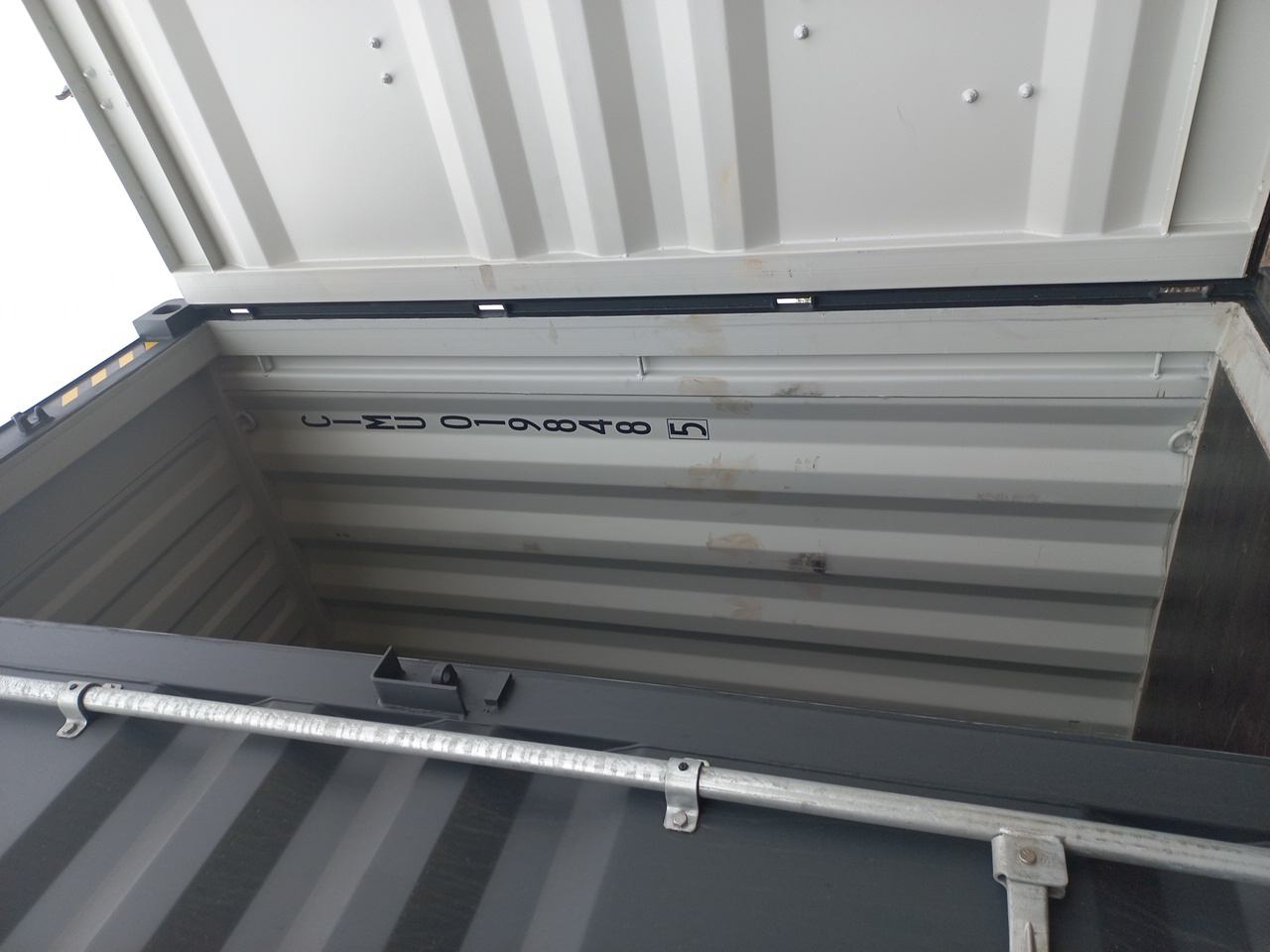 Морской контейнер CIMU0198485