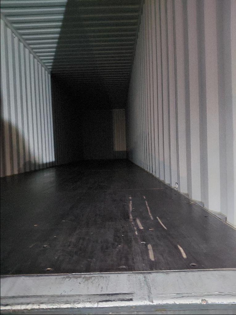 Морской контейнер CIMU0198654