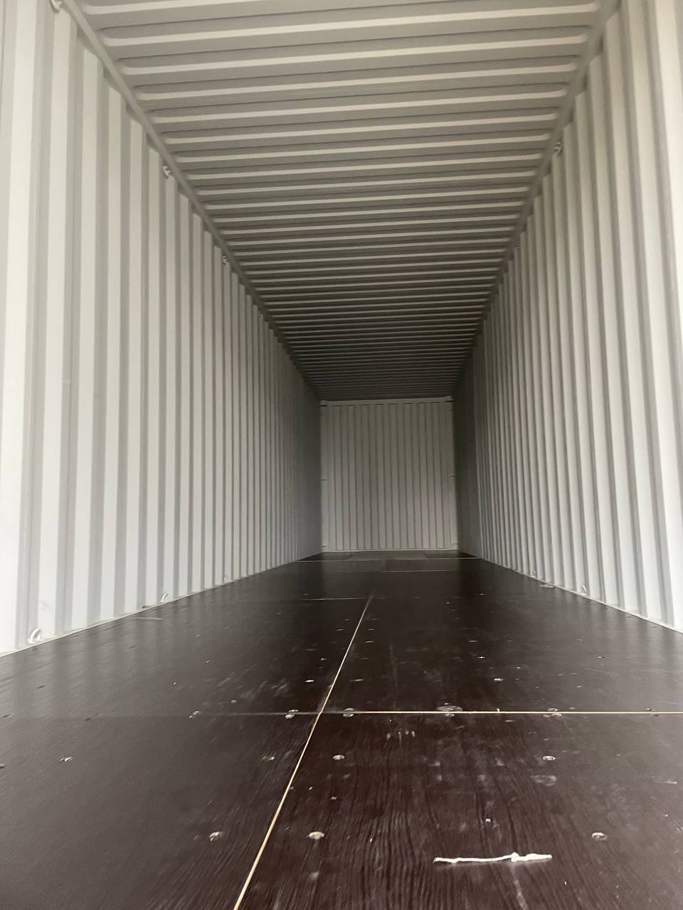 Морской контейнер CIMU0198715