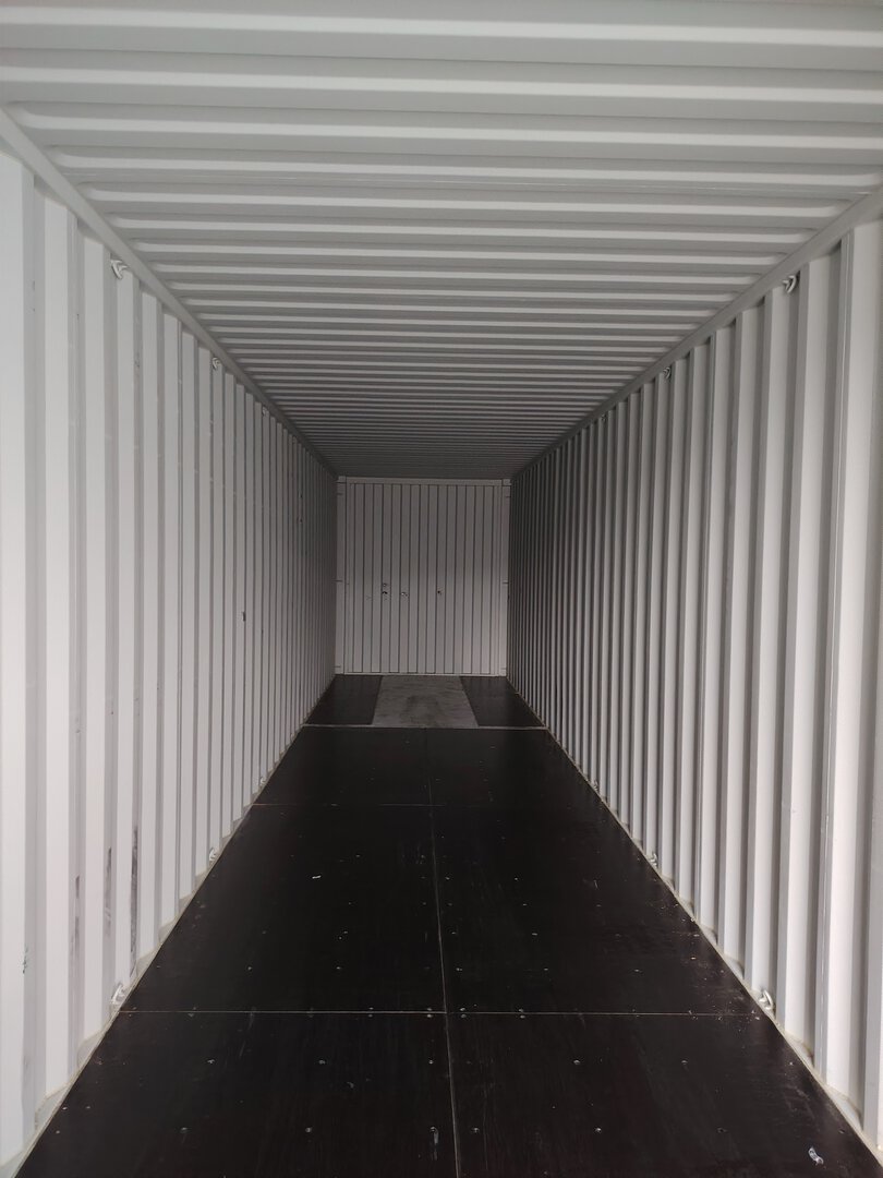 Морской контейнер CIMU0198736