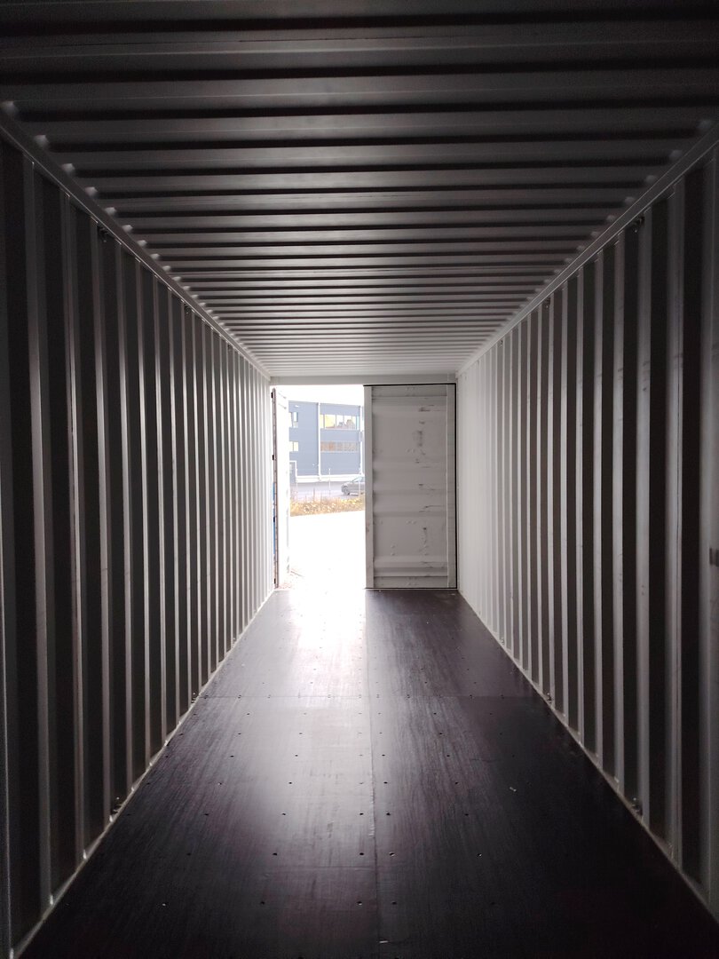 Морской контейнер CIMU0198736