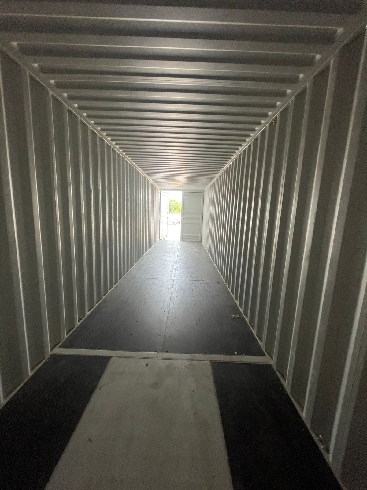 Морской контейнер CIMU0199162