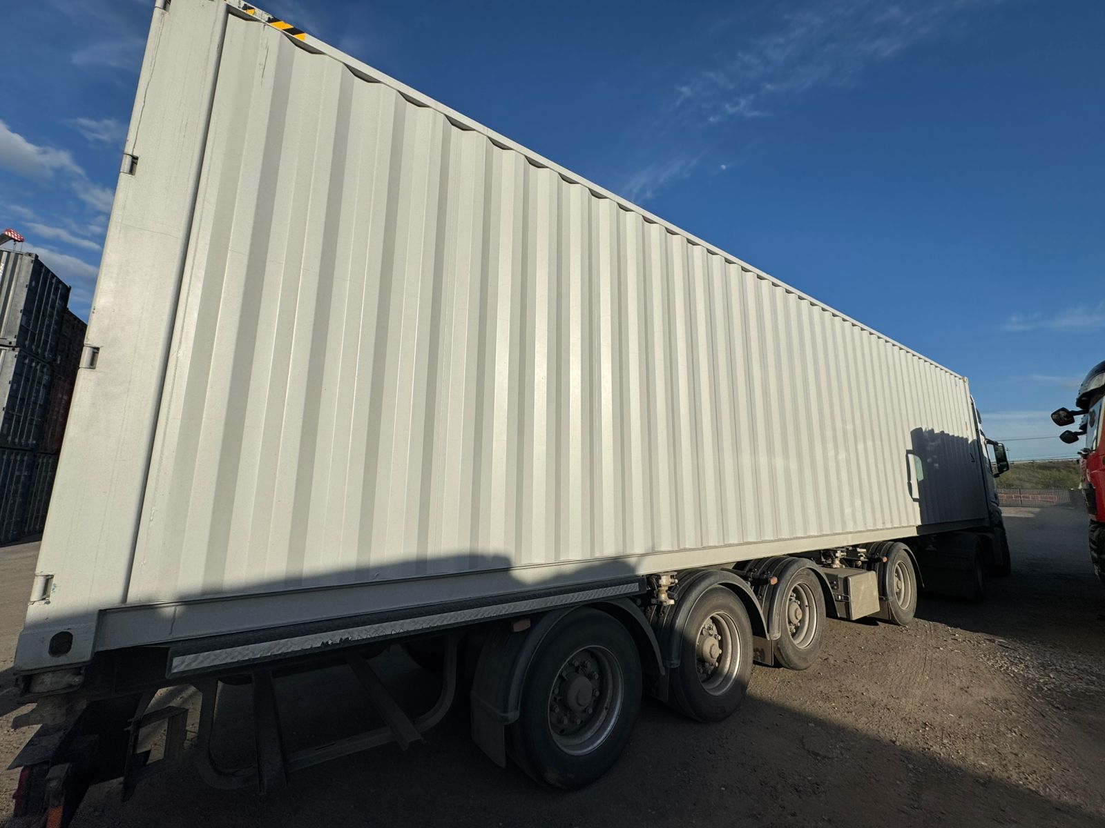 Морской контейнер CIMU0199178