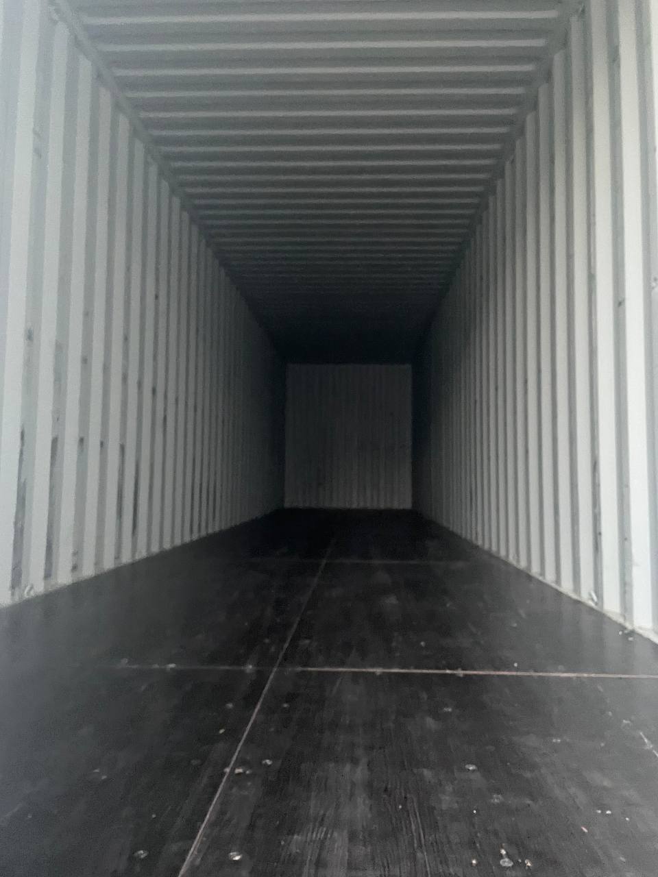 Морской контейнер CIMU0199183