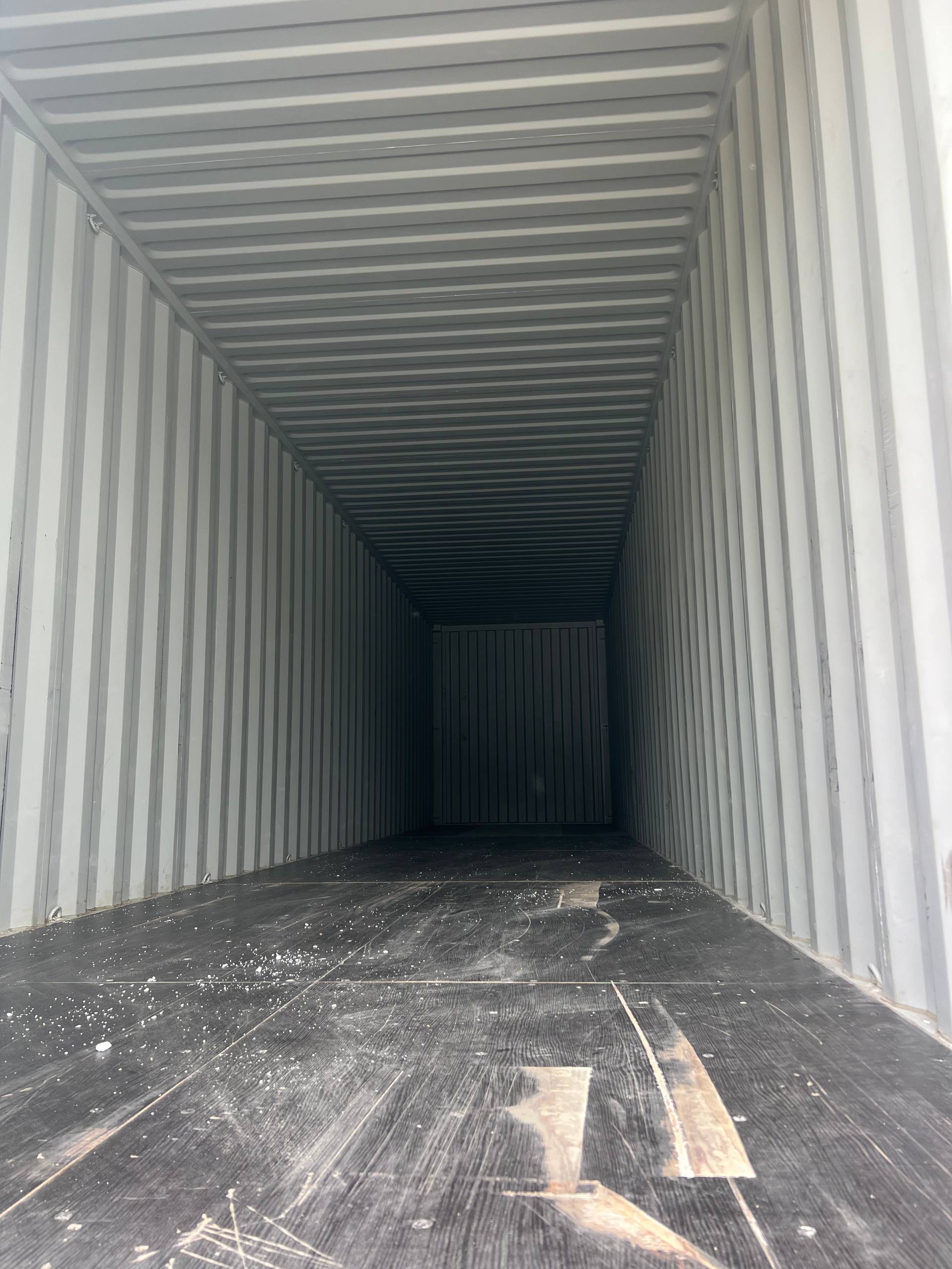 Морской контейнер CIMU0199202