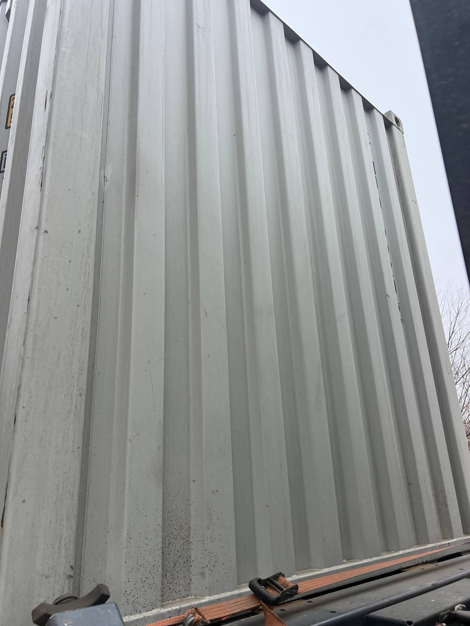 Морской контейнер CIMU0199202