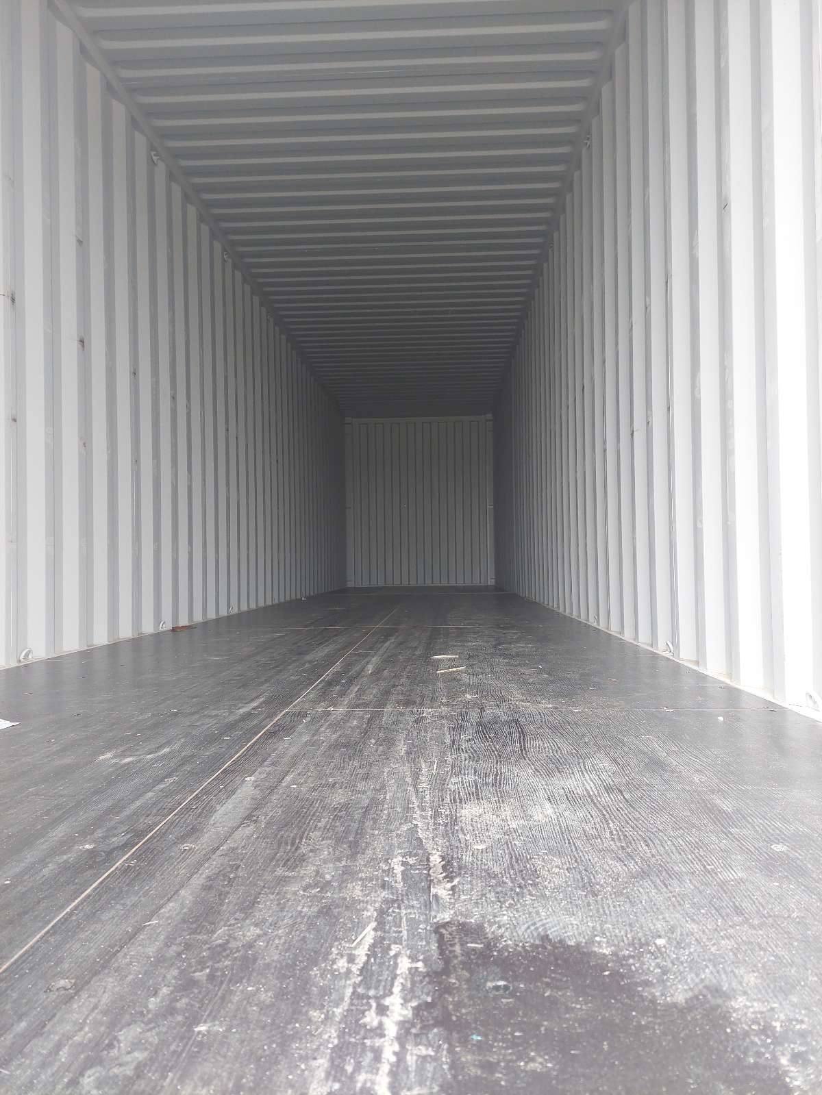 Морской контейнер CIMU0199218