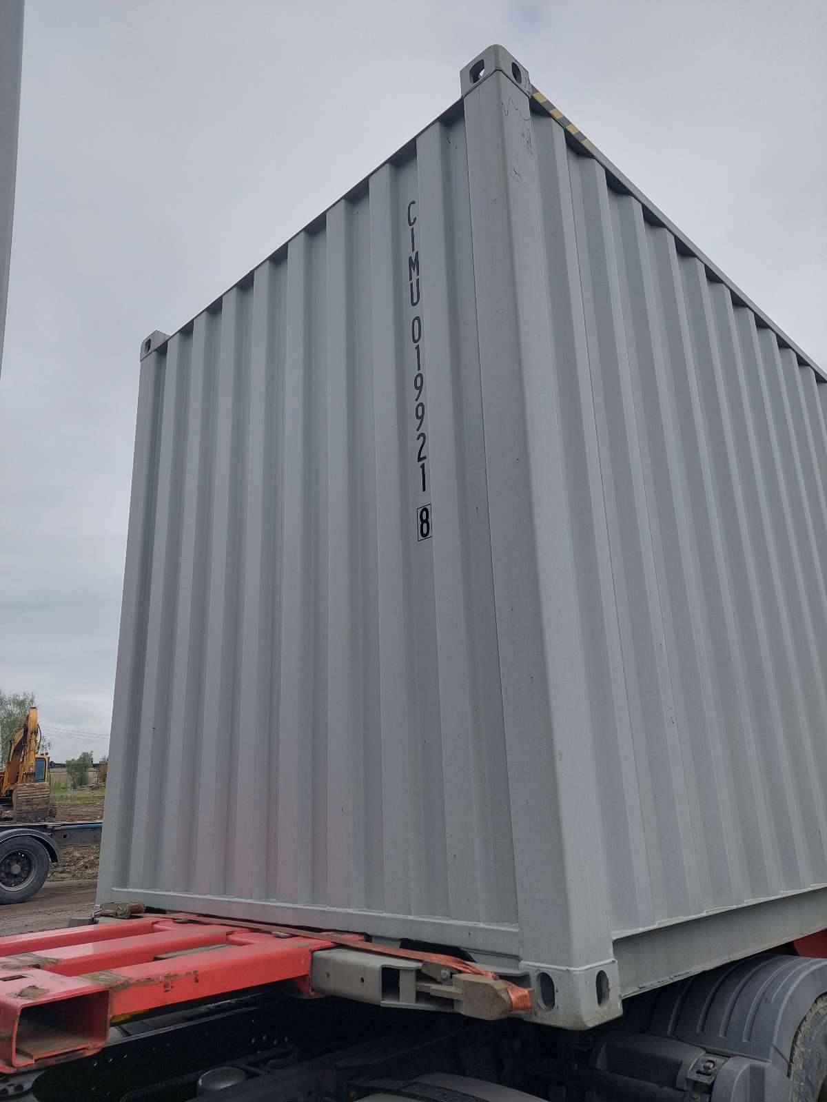 Морской контейнер CIMU0199218