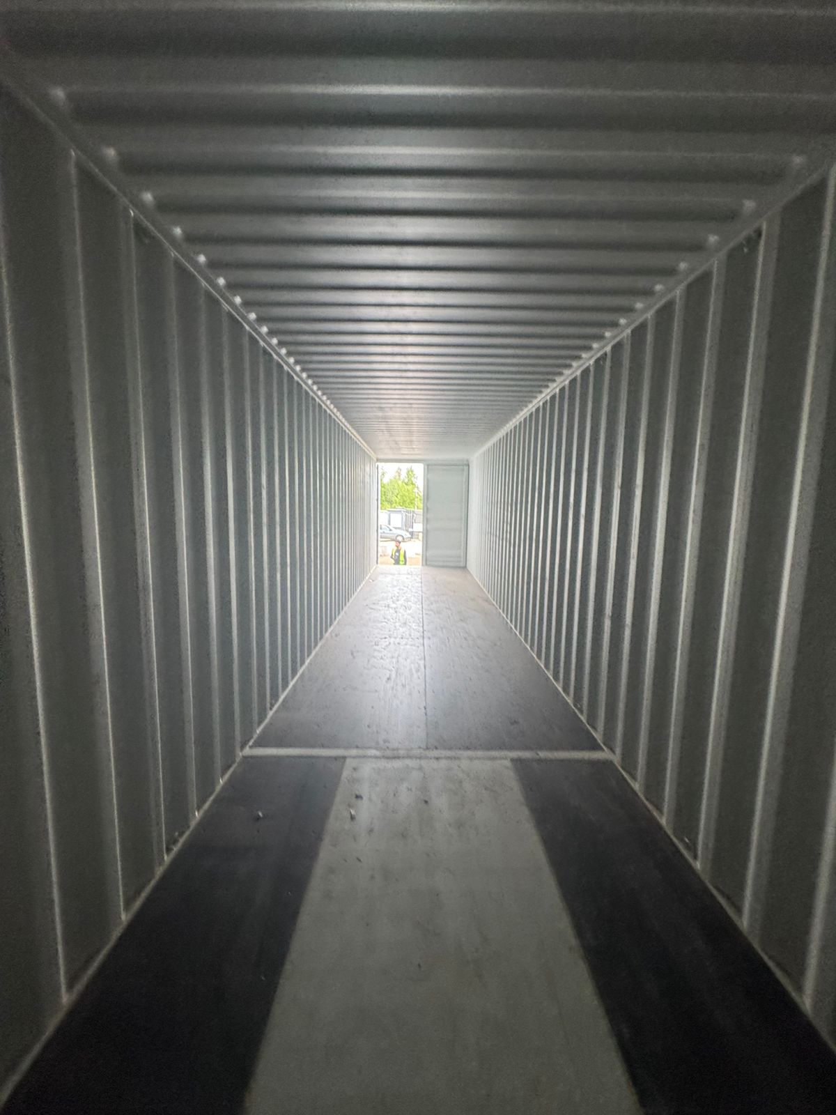 Морской контейнер CIMU0199624