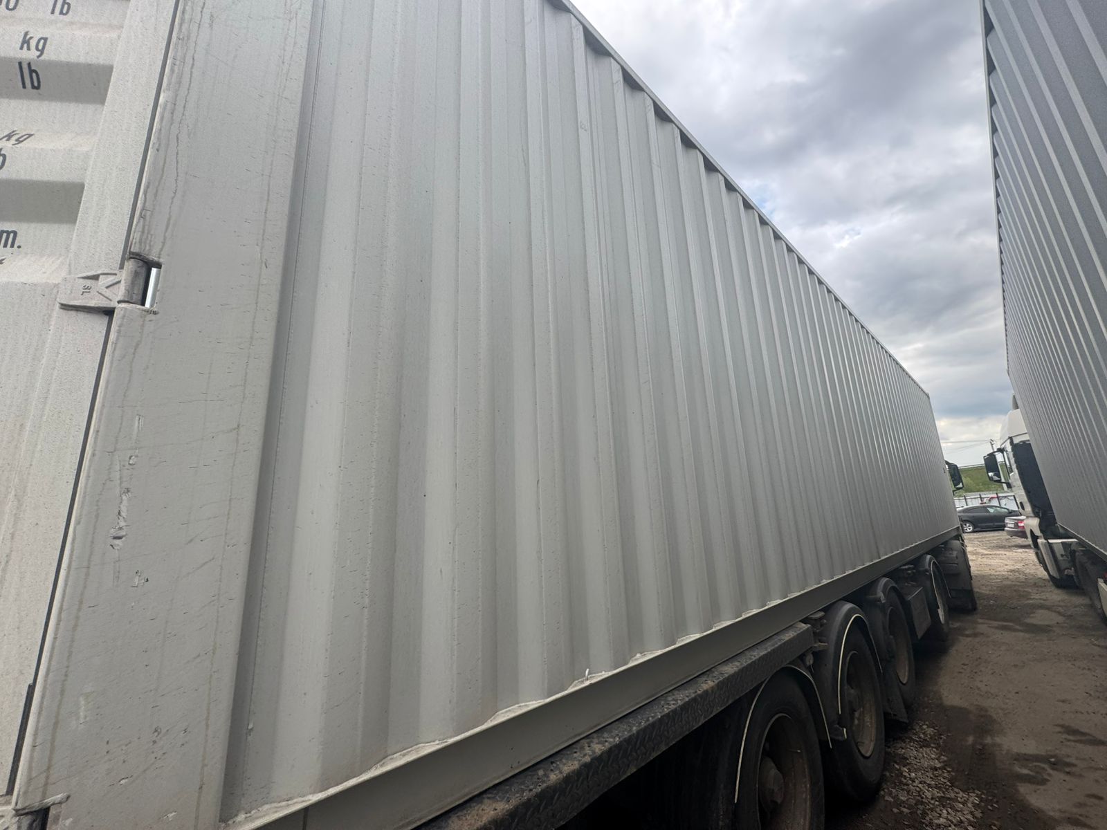 Морской контейнер CIMU0199624