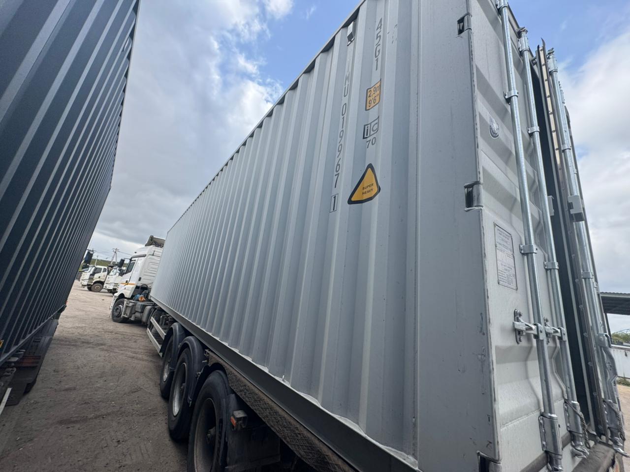 Морской контейнер CIMU0199671