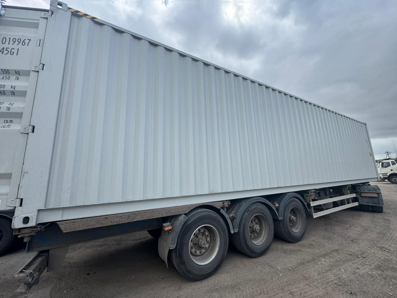 Морской контейнер CIMU0199671