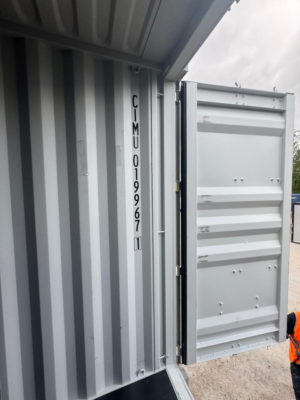 Морской контейнер CIMU0199671