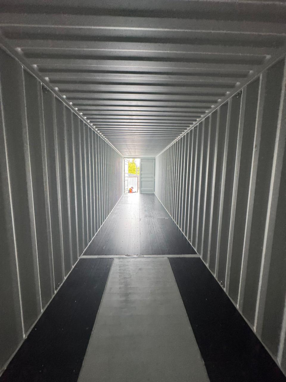 Морской контейнер CIMU0199671