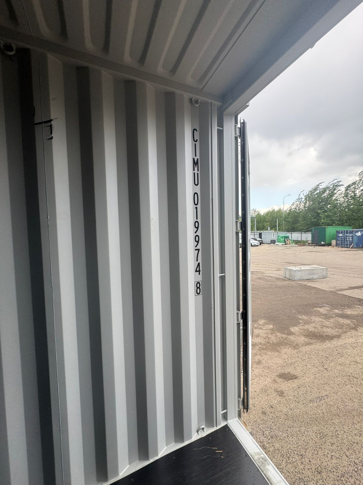 Морской контейнер CIMU0199748