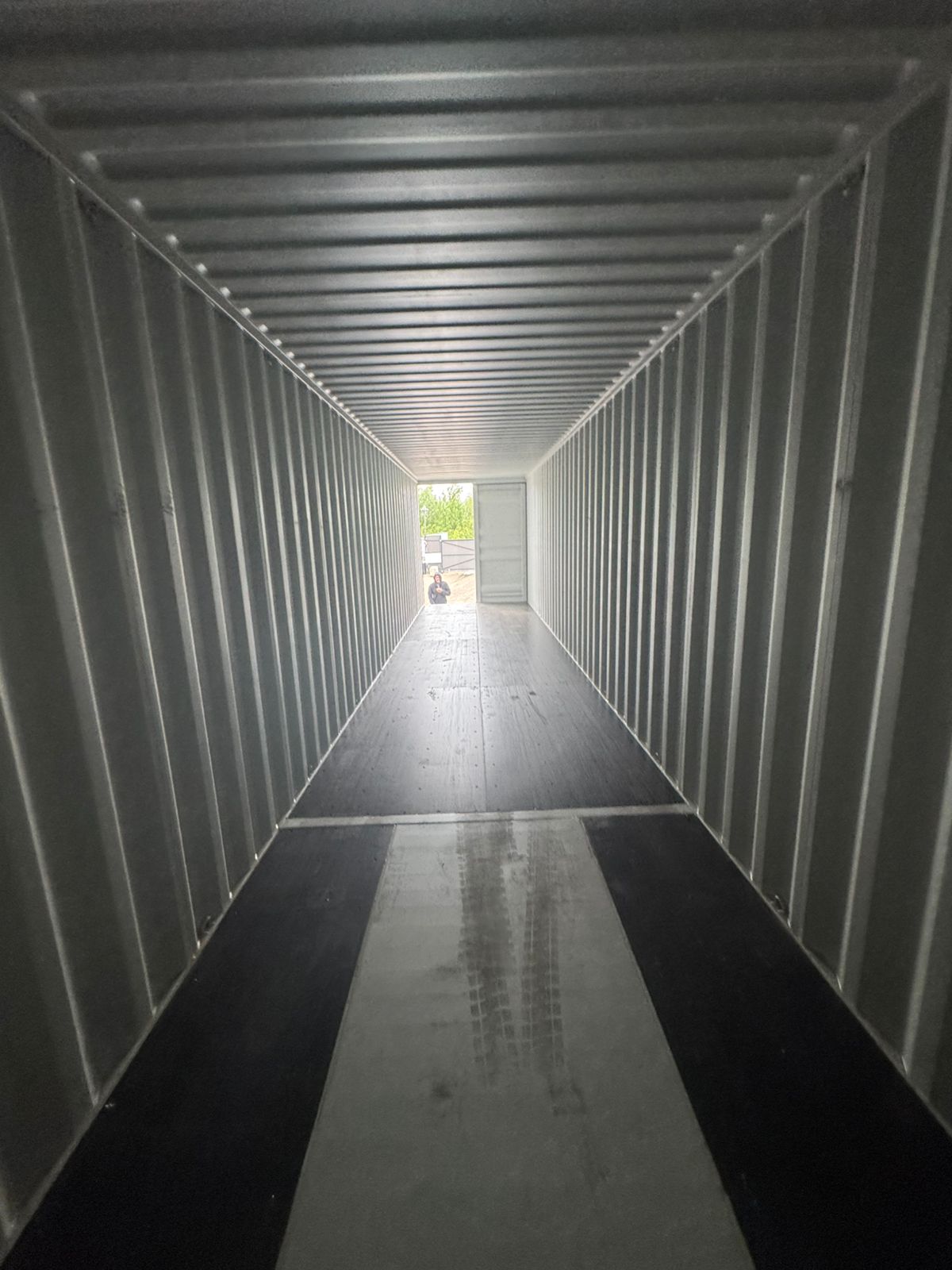 Морской контейнер CIMU0199748