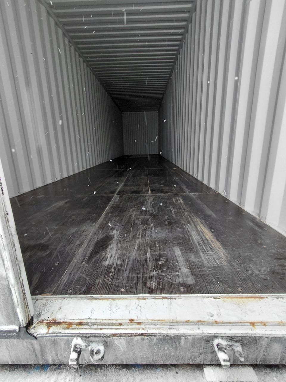 Морской контейнер CIMU0199809