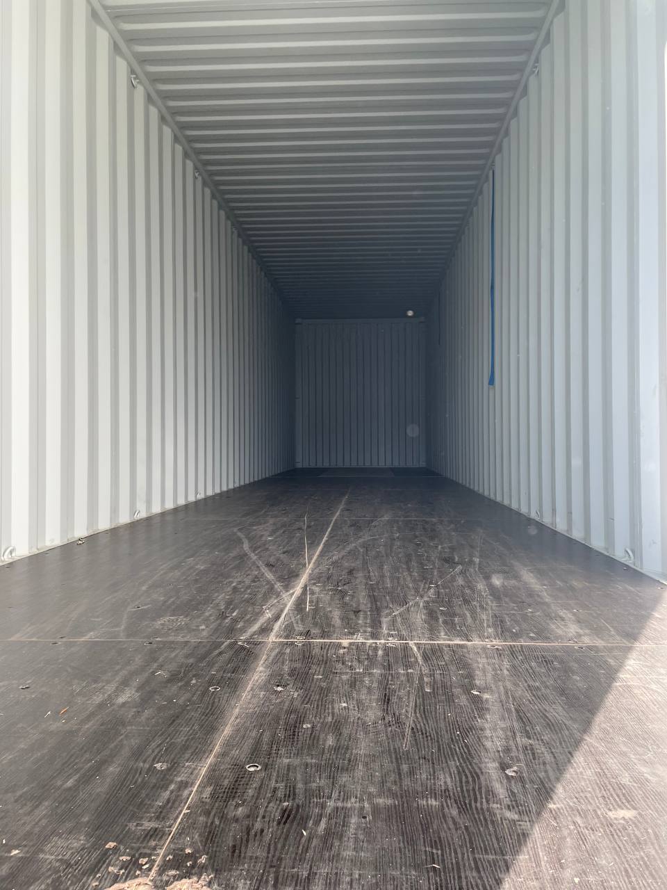 Морской контейнер CIMU0199959