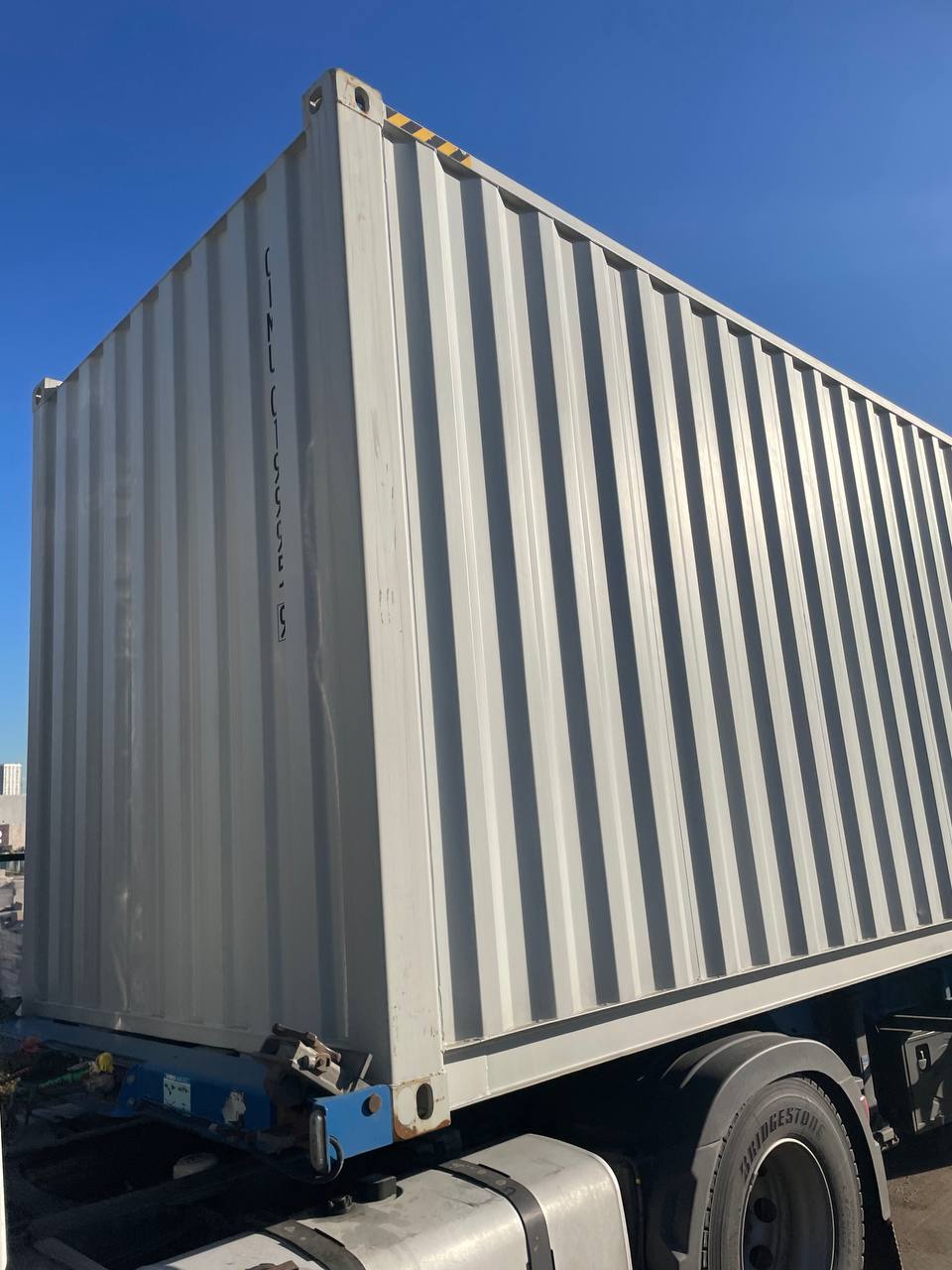 Морской контейнер CIMU0199959