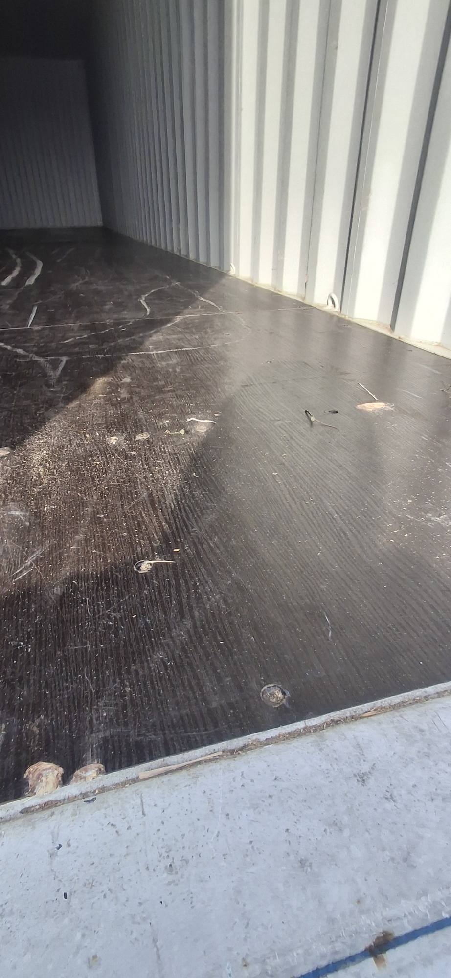 Морской контейнер CIMU0200010