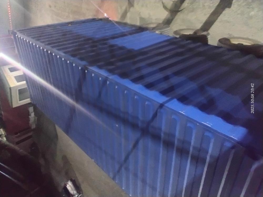 Морской контейнер CIMU0200155