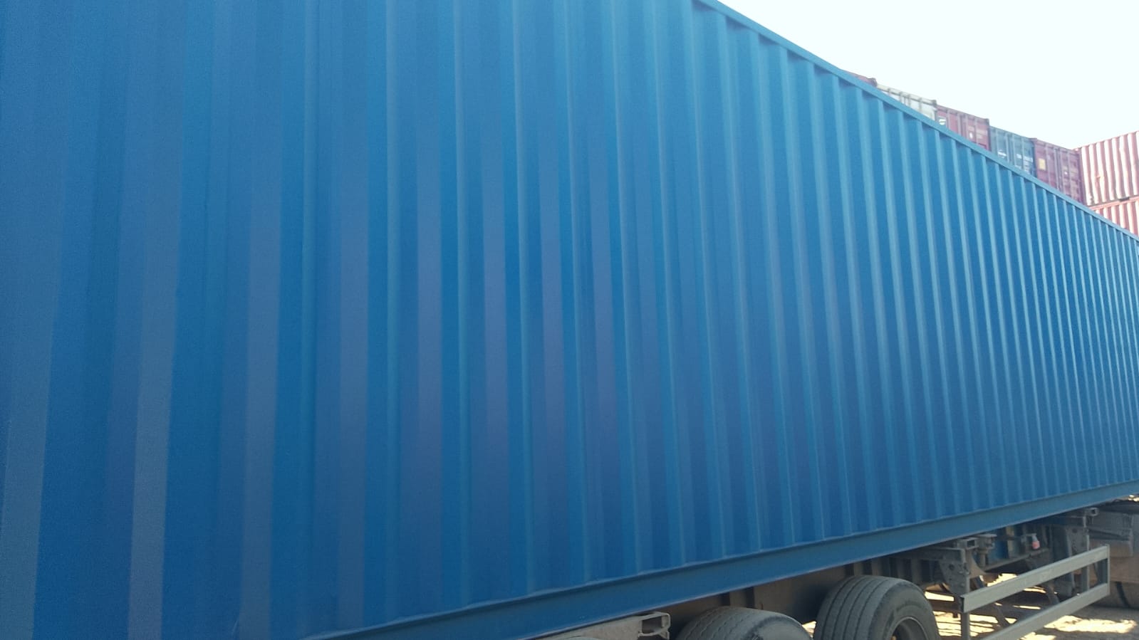 Морской контейнер CIMU0200303