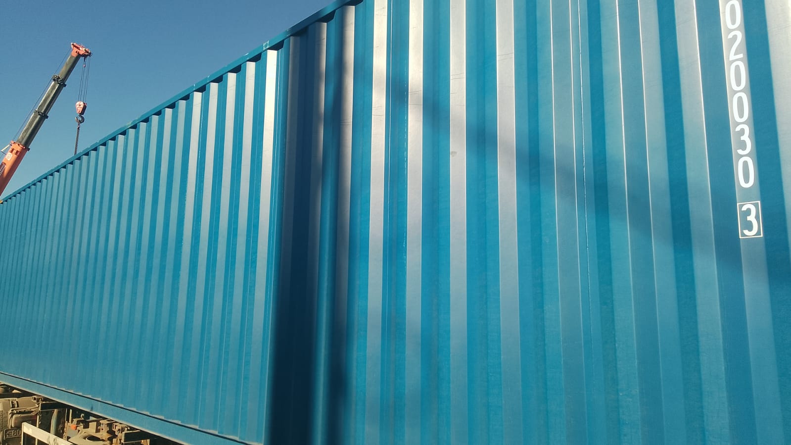 Морской контейнер CIMU0200303