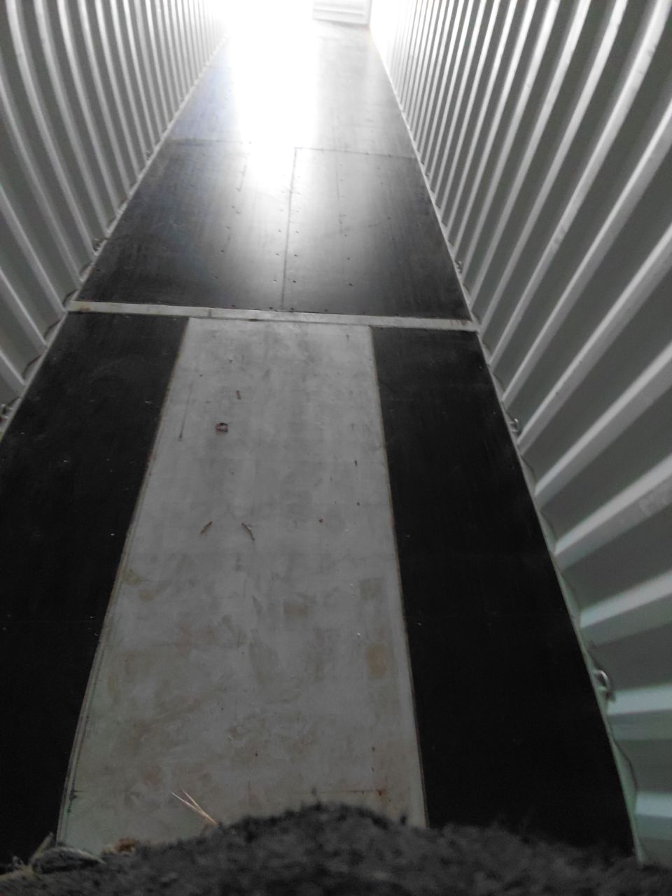 Морской контейнер CIMU0200371