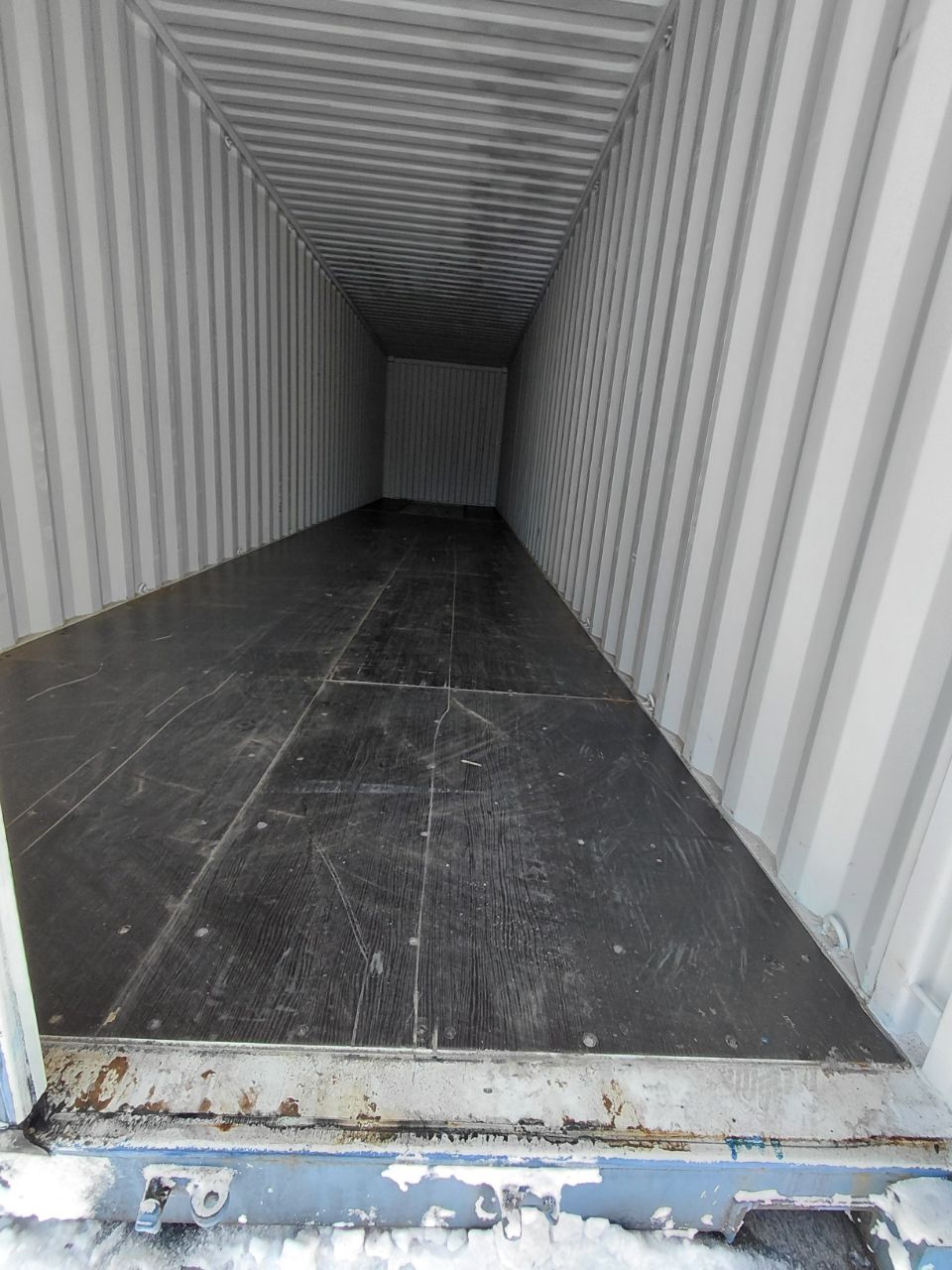 Морской контейнер CIMU0200371