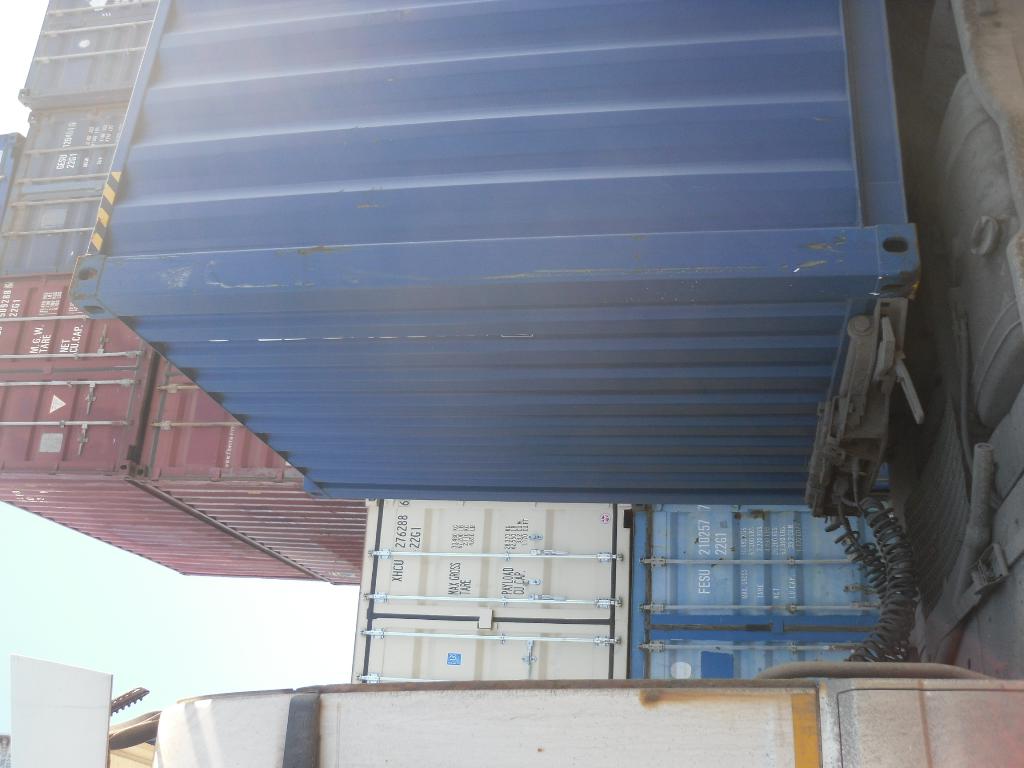 Морской контейнер CIMU0200556