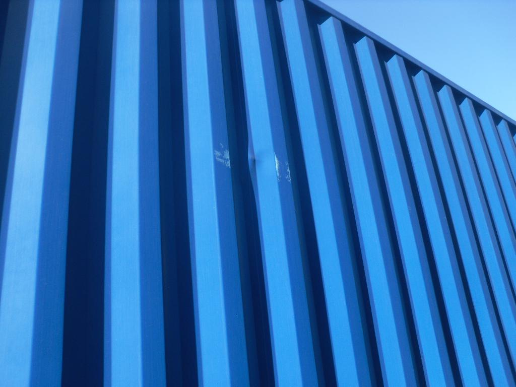 Морской контейнер CIMU0200556