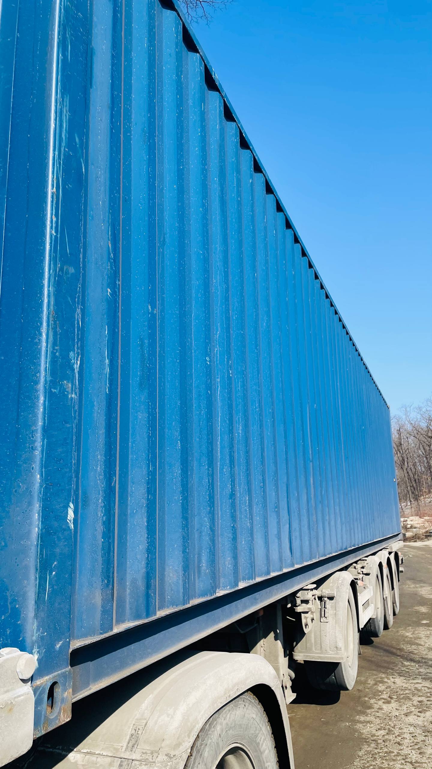 Морской контейнер CIMU0200622