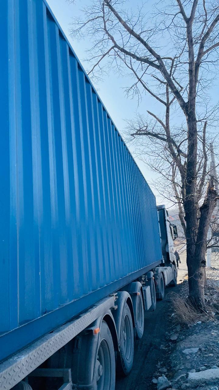 Морской контейнер CIMU0200622