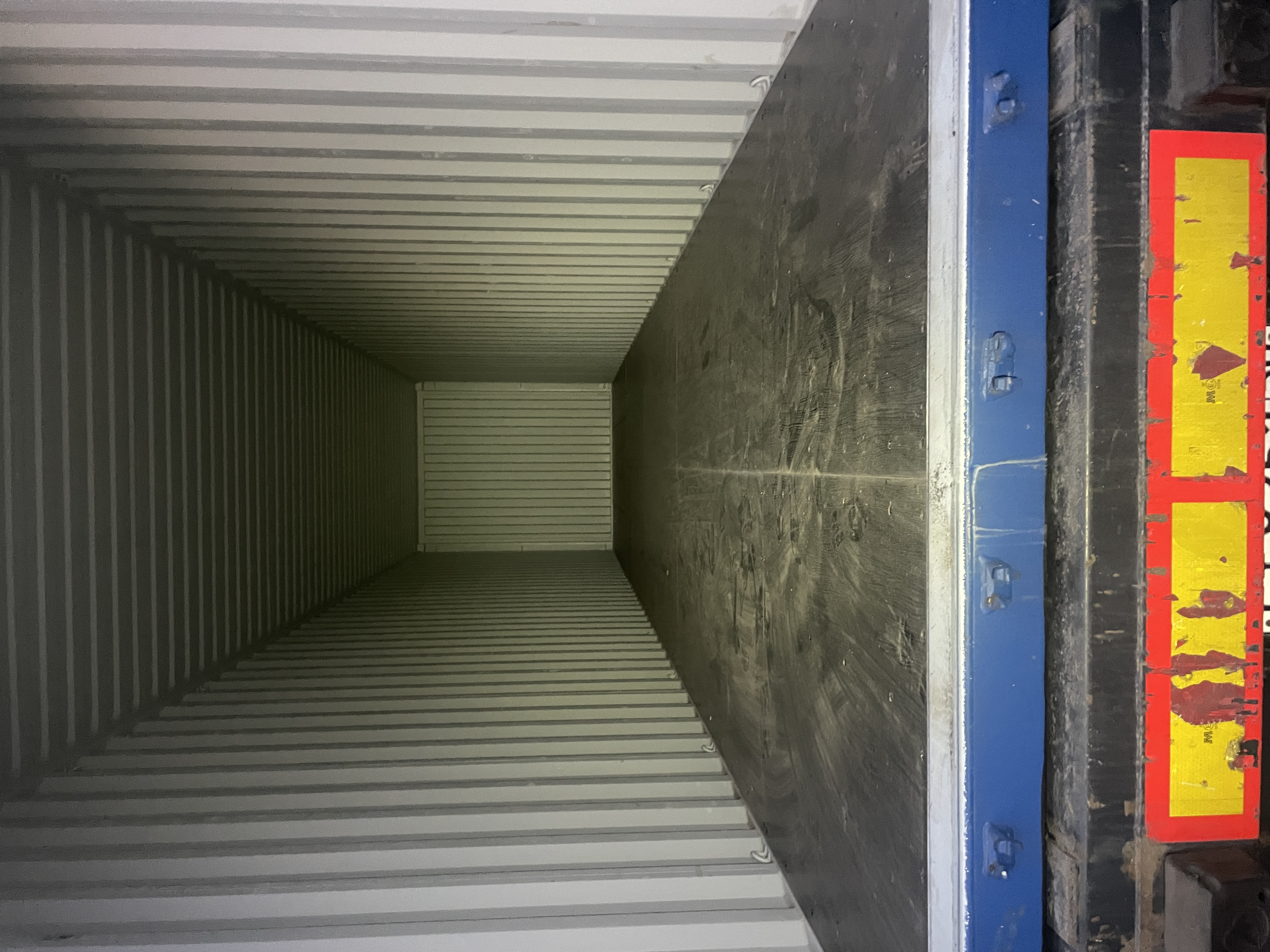 Морской контейнер CIMU0200638