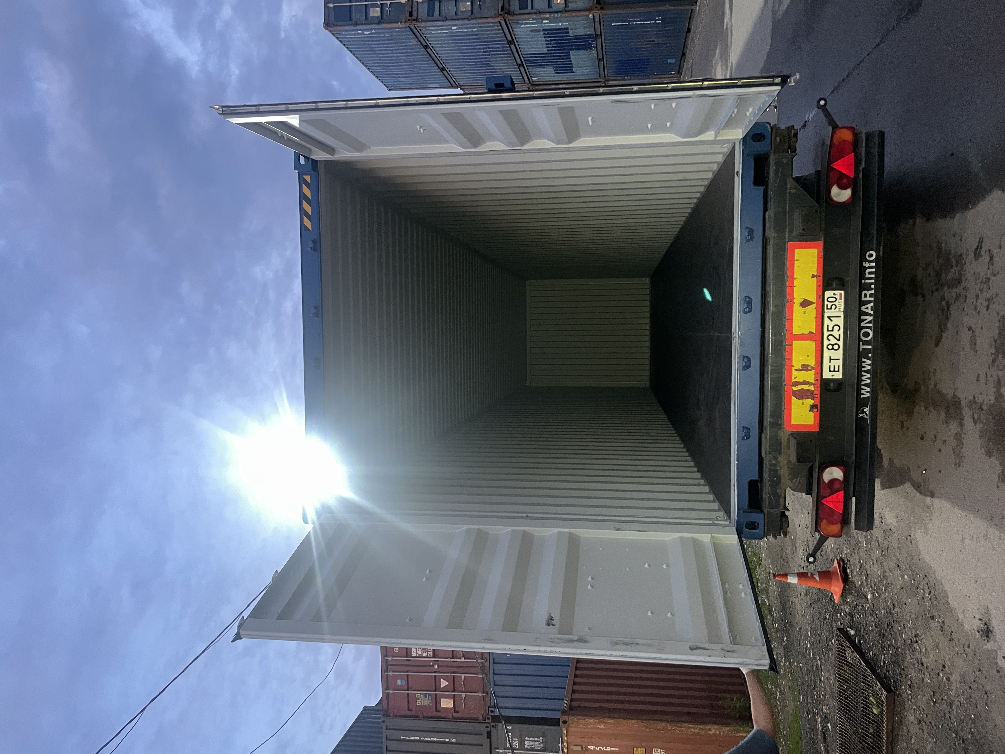 Морской контейнер CIMU0200638