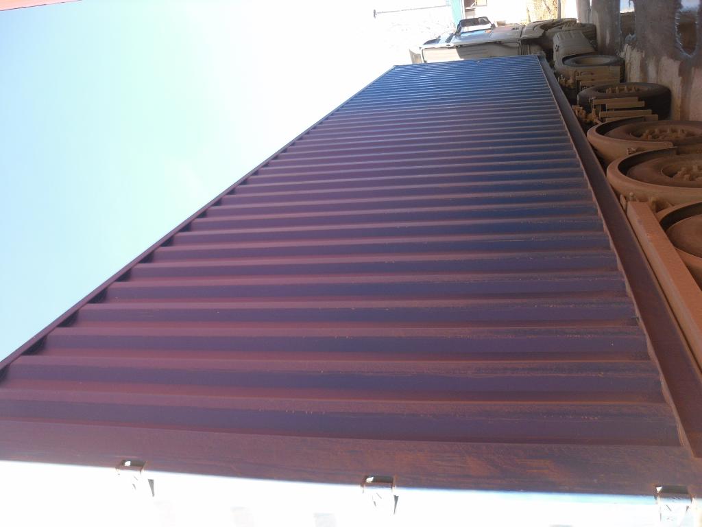 Морской контейнер CIMU0200788