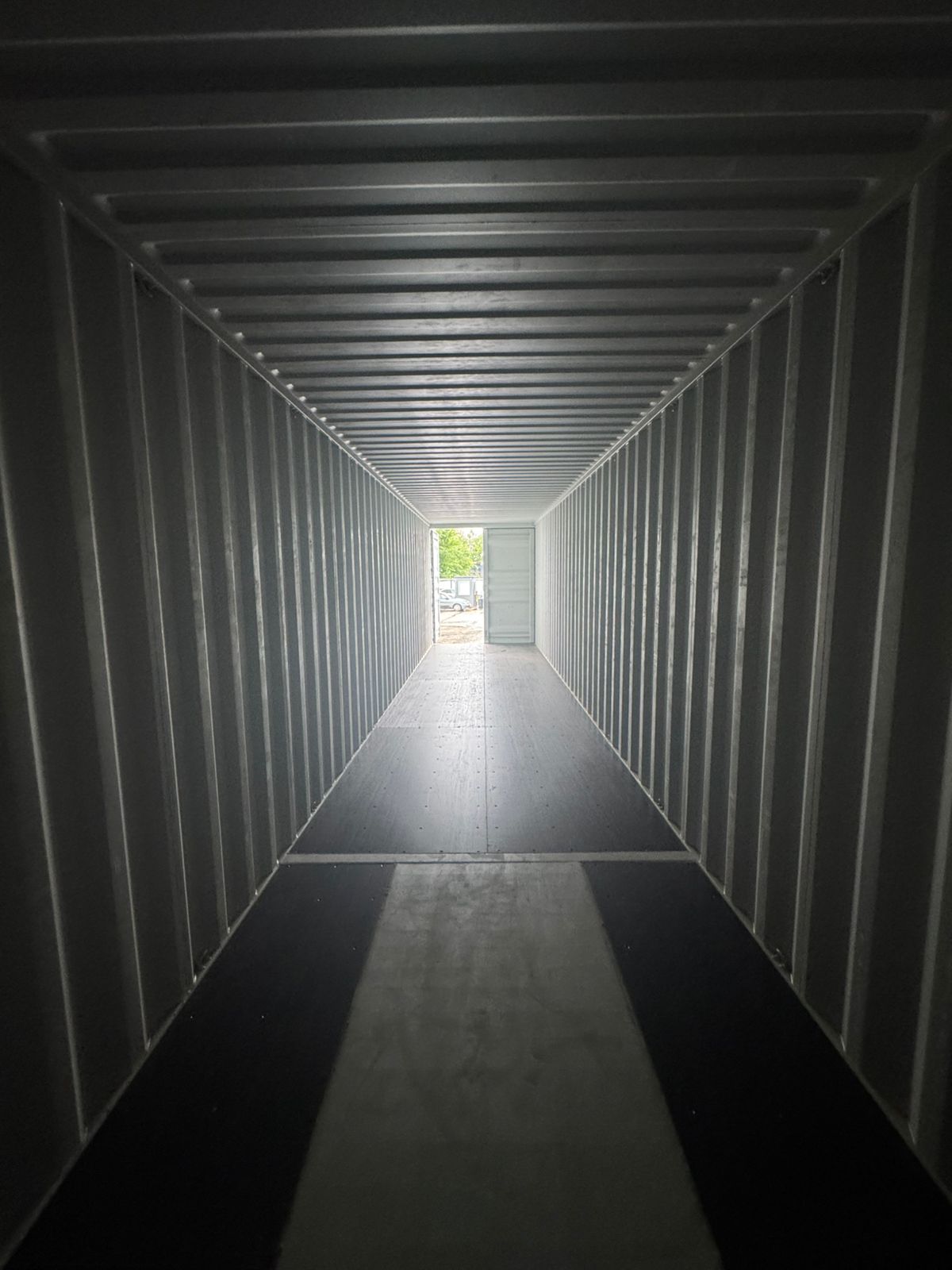 Морской контейнер CIMU0200812