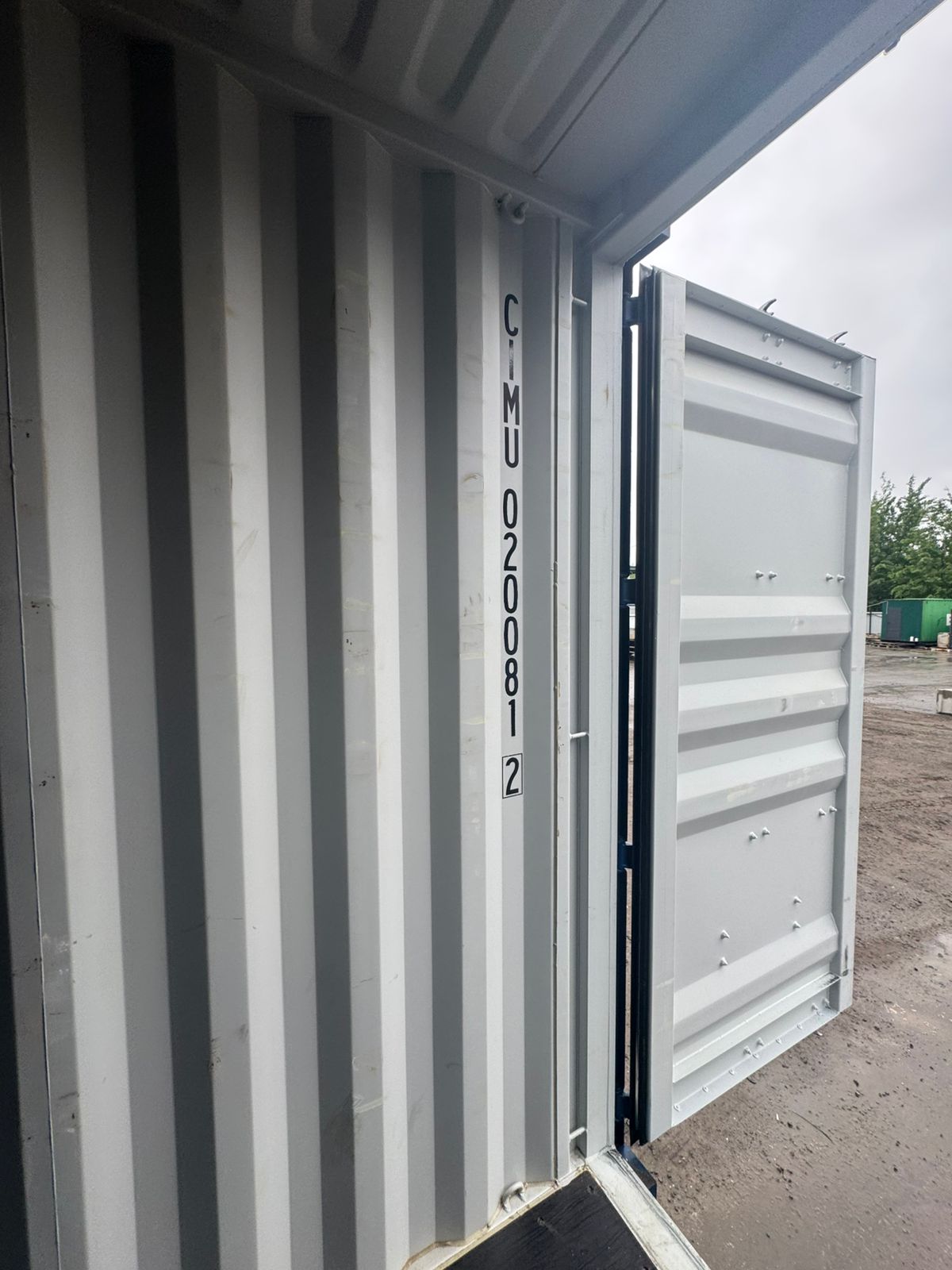 Морской контейнер CIMU0200812