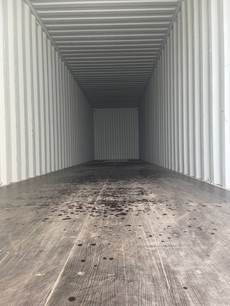 Морской контейнер CIMU0200860