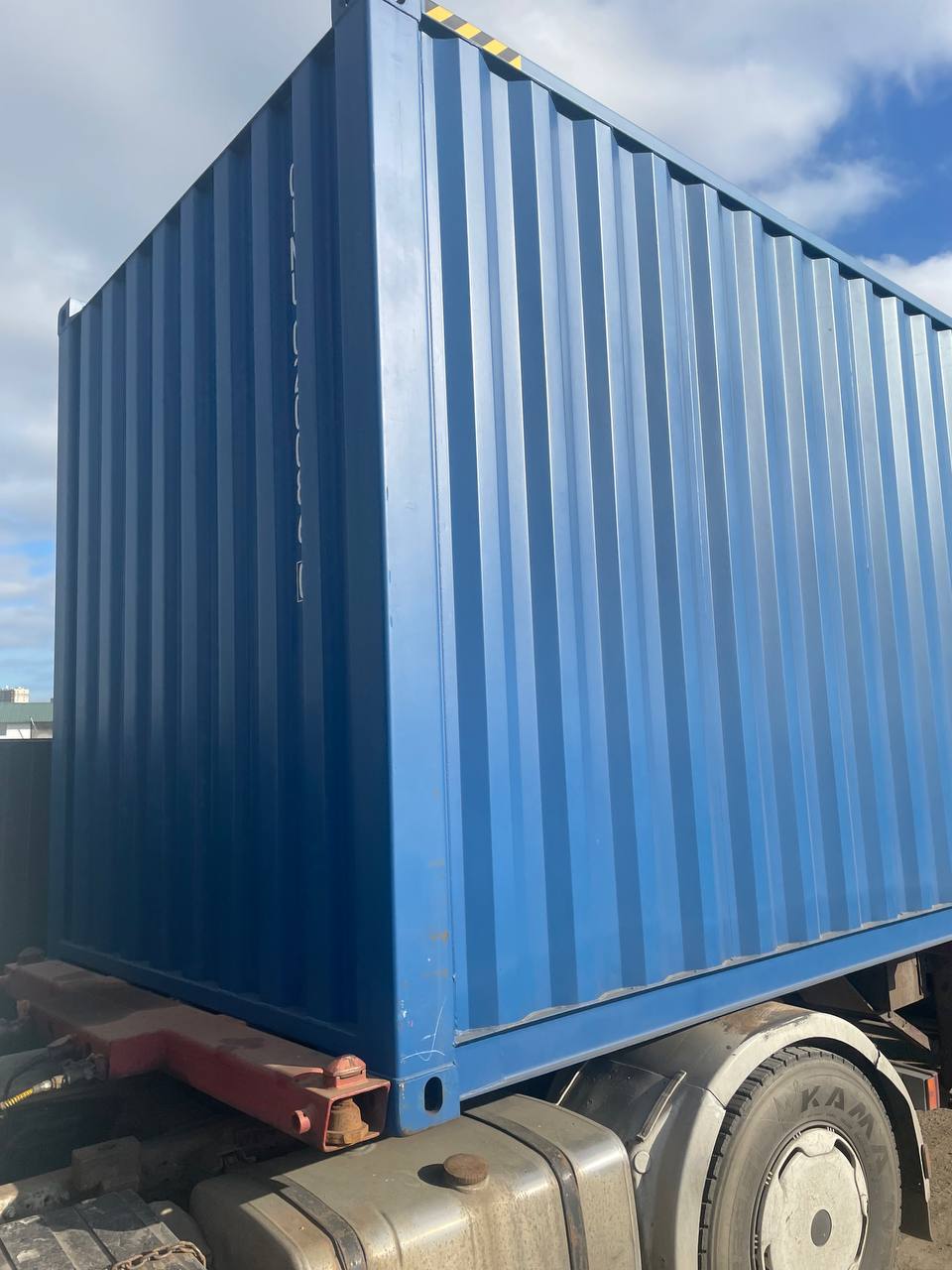 Морской контейнер CIMU0200860