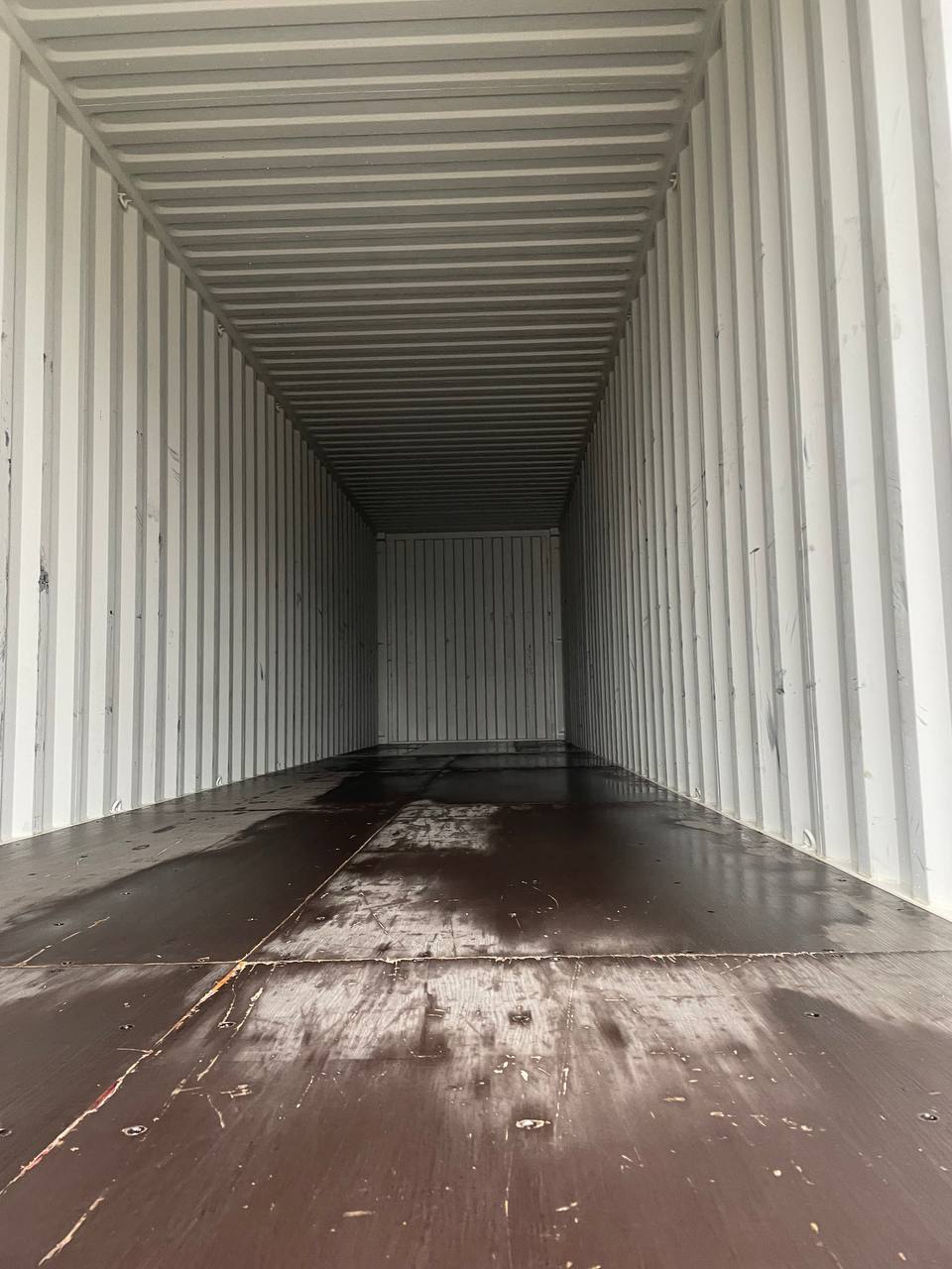 Морской контейнер CIMU0200880