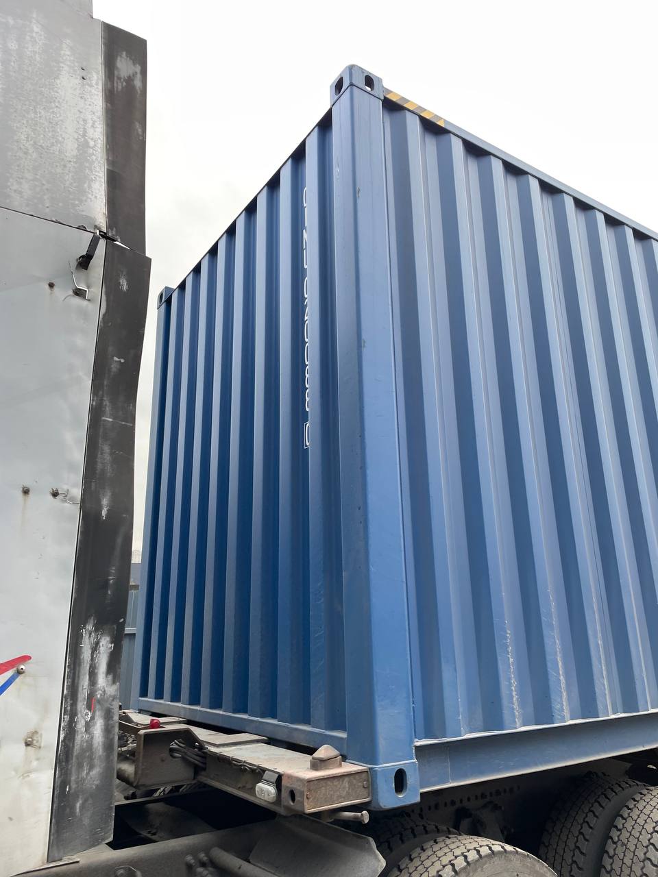 Морской контейнер CIMU0200880