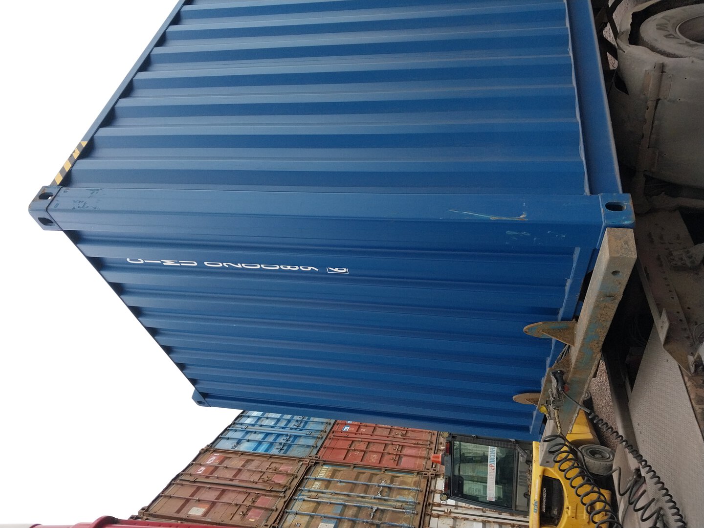 Морской контейнер CIMU0200896