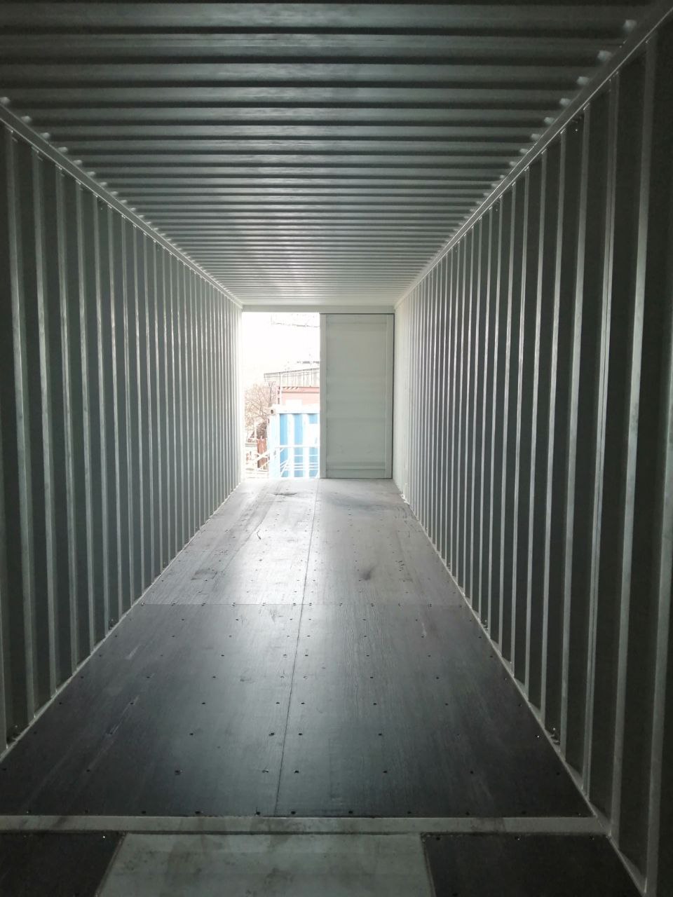 Морской контейнер CIMU0200900