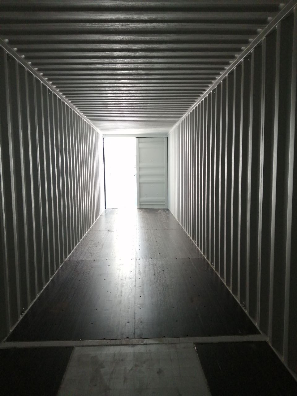 Морской контейнер CIMU0200962