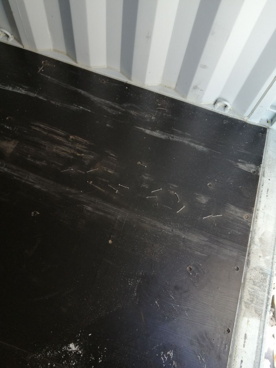 Морской контейнер CIMU0200962