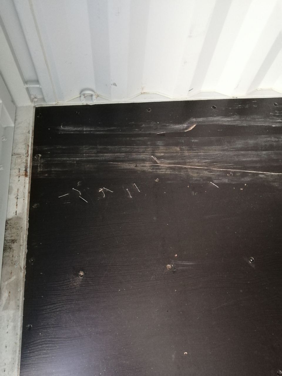 Морской контейнер CIMU0200962